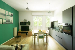 Rob's apartment